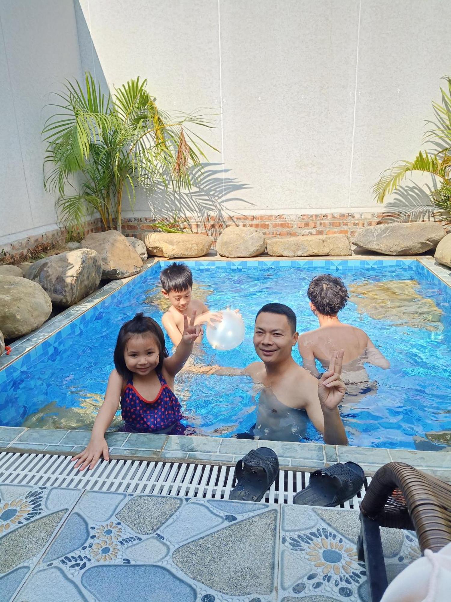 Homestay Suoi Khoang Minh Hang Yen Bai Room photo